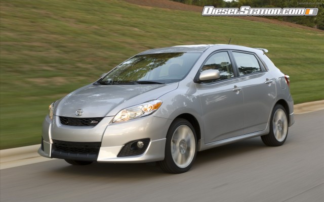 Toyota Matrix 2009 Widescreen Picture #16 Toyota Matrix 2009 Widescreen Picture #16